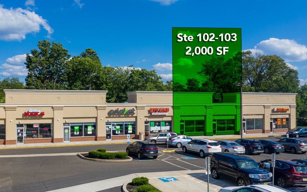 5000 N Crescent Blvd, Pennsauken, NJ for lease Interior Photo- Image 1 of 7