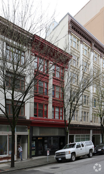 50-52 E Cordova St, Vancouver, BC for lease - Building Photo - Image 3 of 4