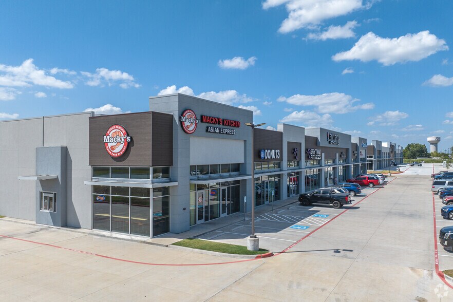 1636 Minonite Rd, Rosenberg, TX for lease - Building Photo - Image 2 of 8