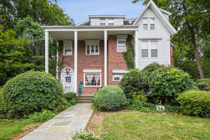 34 Union St, Montclair, NJ for sale - Building Photo - Image 1 of 1