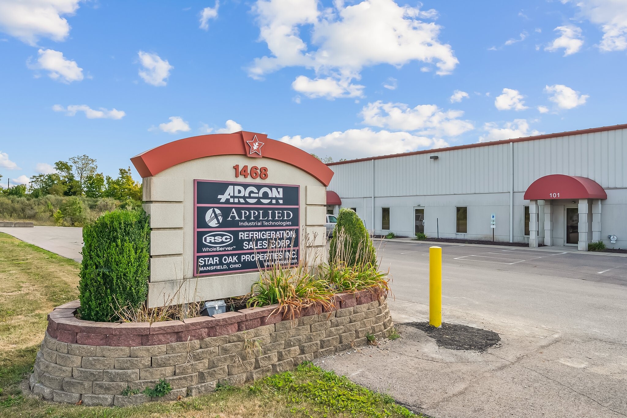 1468 N Main St, Mansfield, OH for sale Building Photo- Image 1 of 1