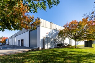 Mt Diablo Industrial Park - Automotive Property