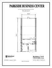 8362-8380 SW Nimbus Ave, Beaverton, OR for lease Site Plan- Image 1 of 1