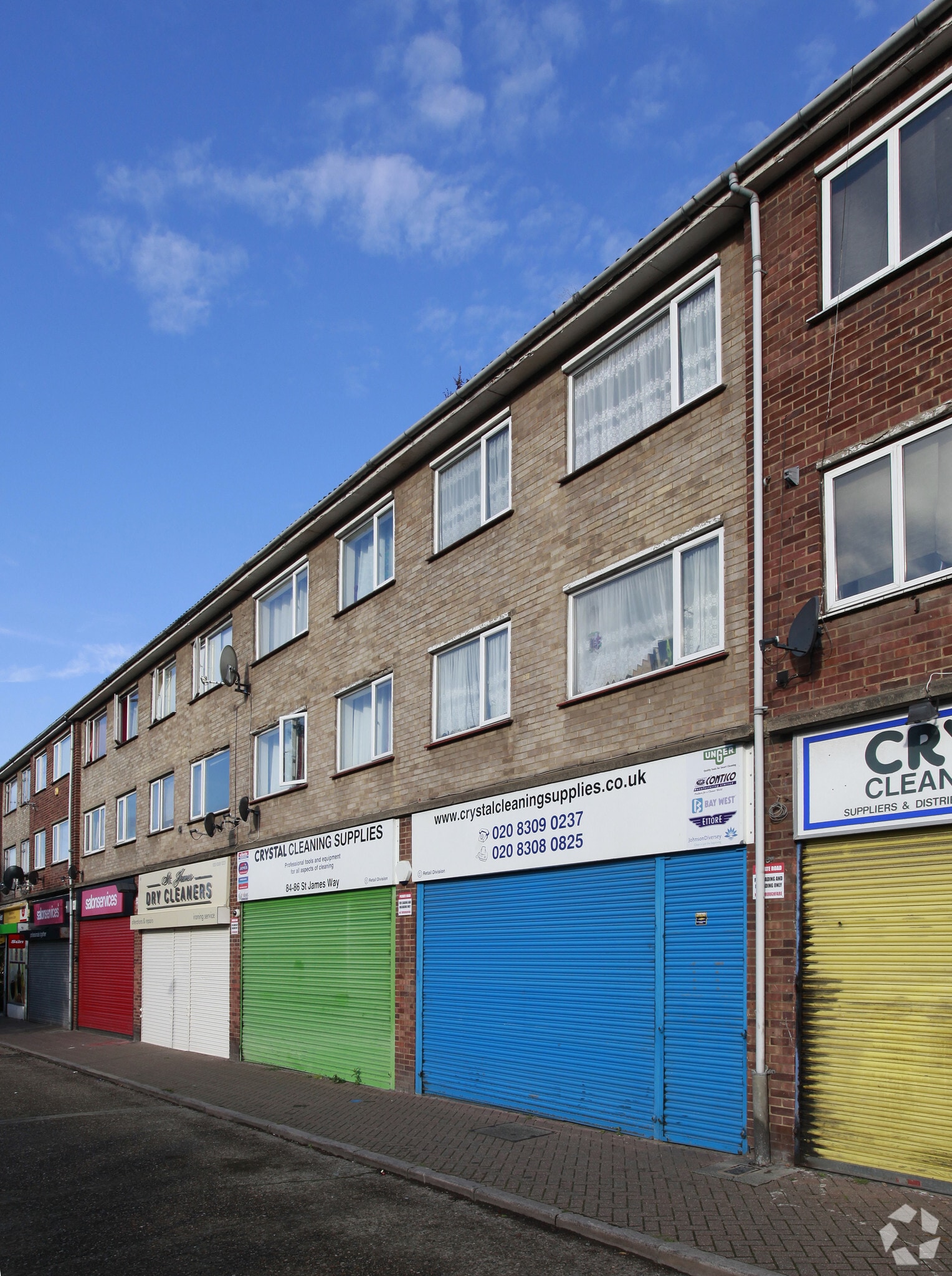 84-86 St James Way, Sidcup for sale Primary Photo- Image 1 of 1