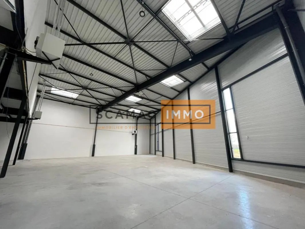 Flex in Bailly-Romainvilliers for sale Building Photo- Image 1 of 5