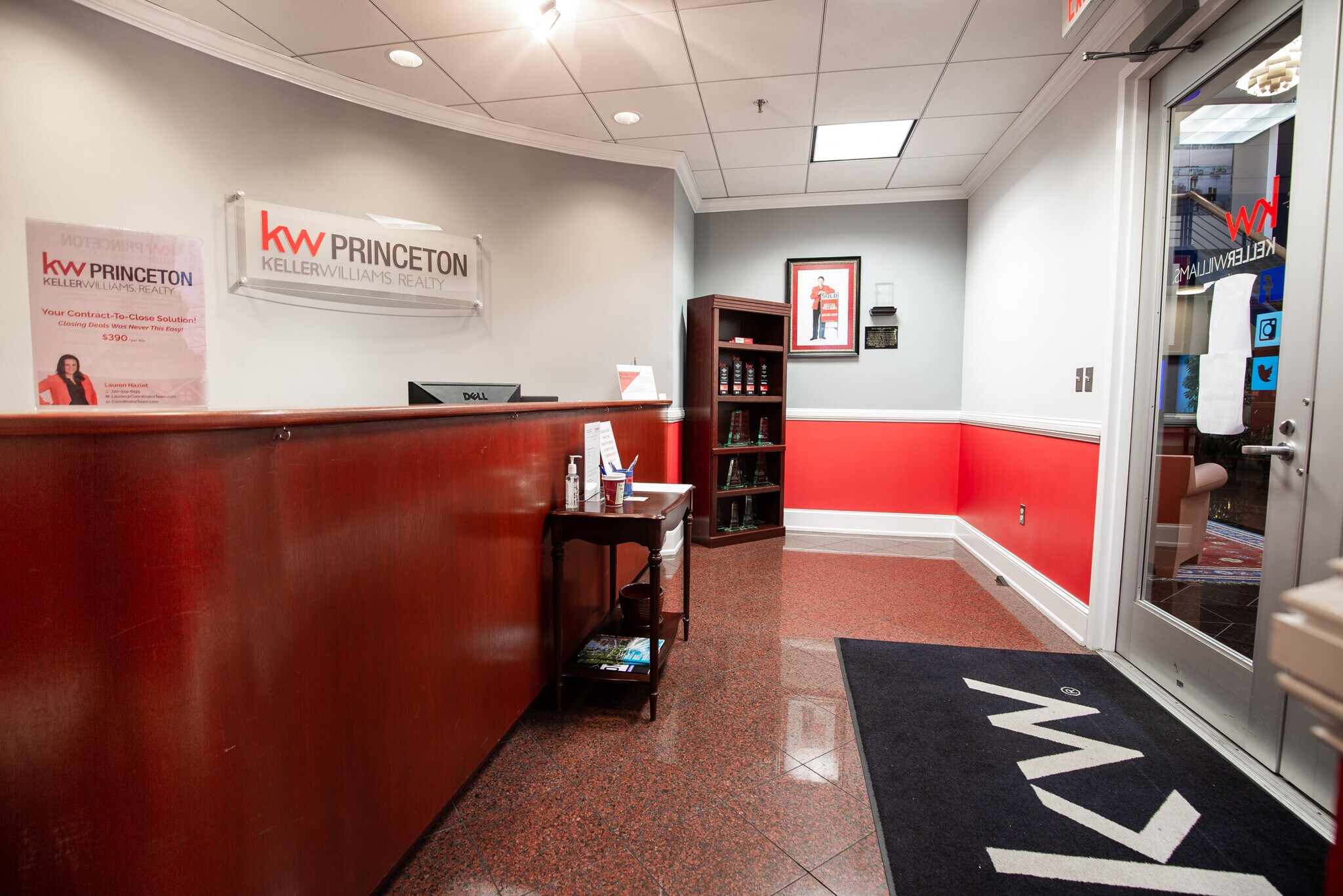 100 Canal Pointe Blvd, Princeton, NJ 08540 Office Center Market