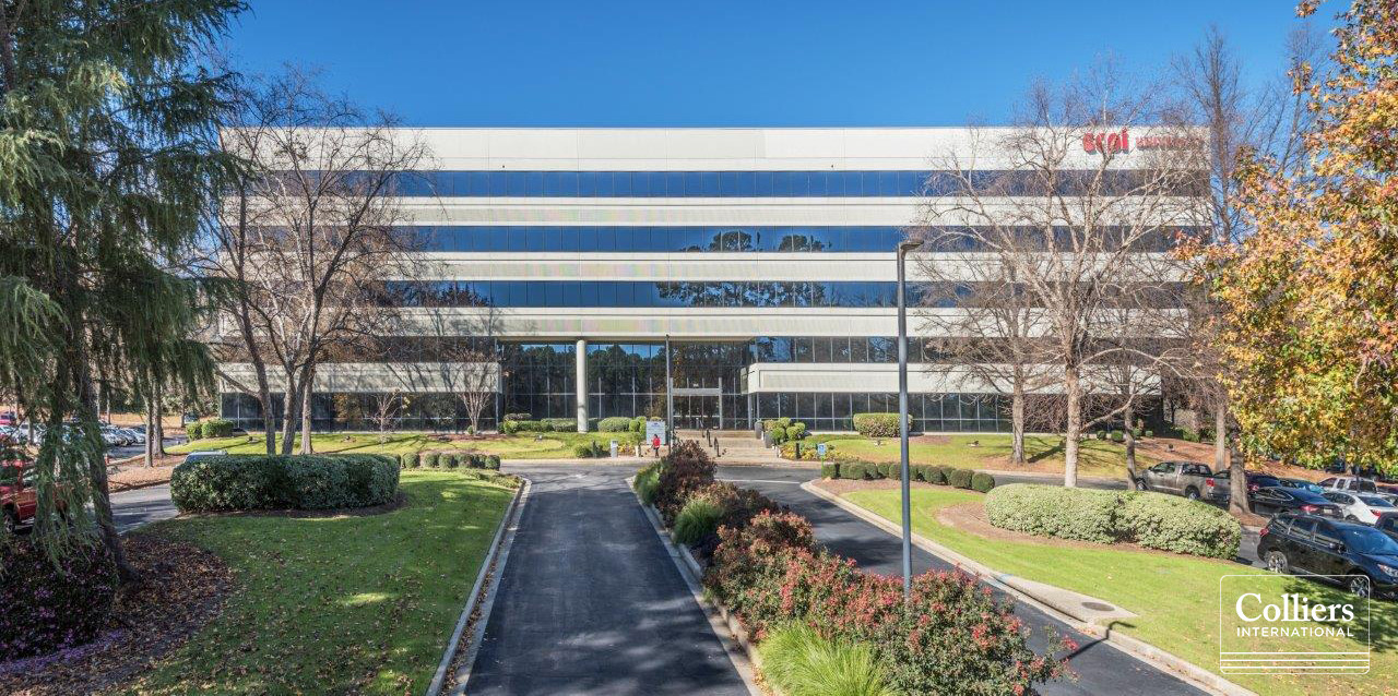 121 Executive Center Dr, Columbia, SC for lease Building Photo- Image 1 of 9