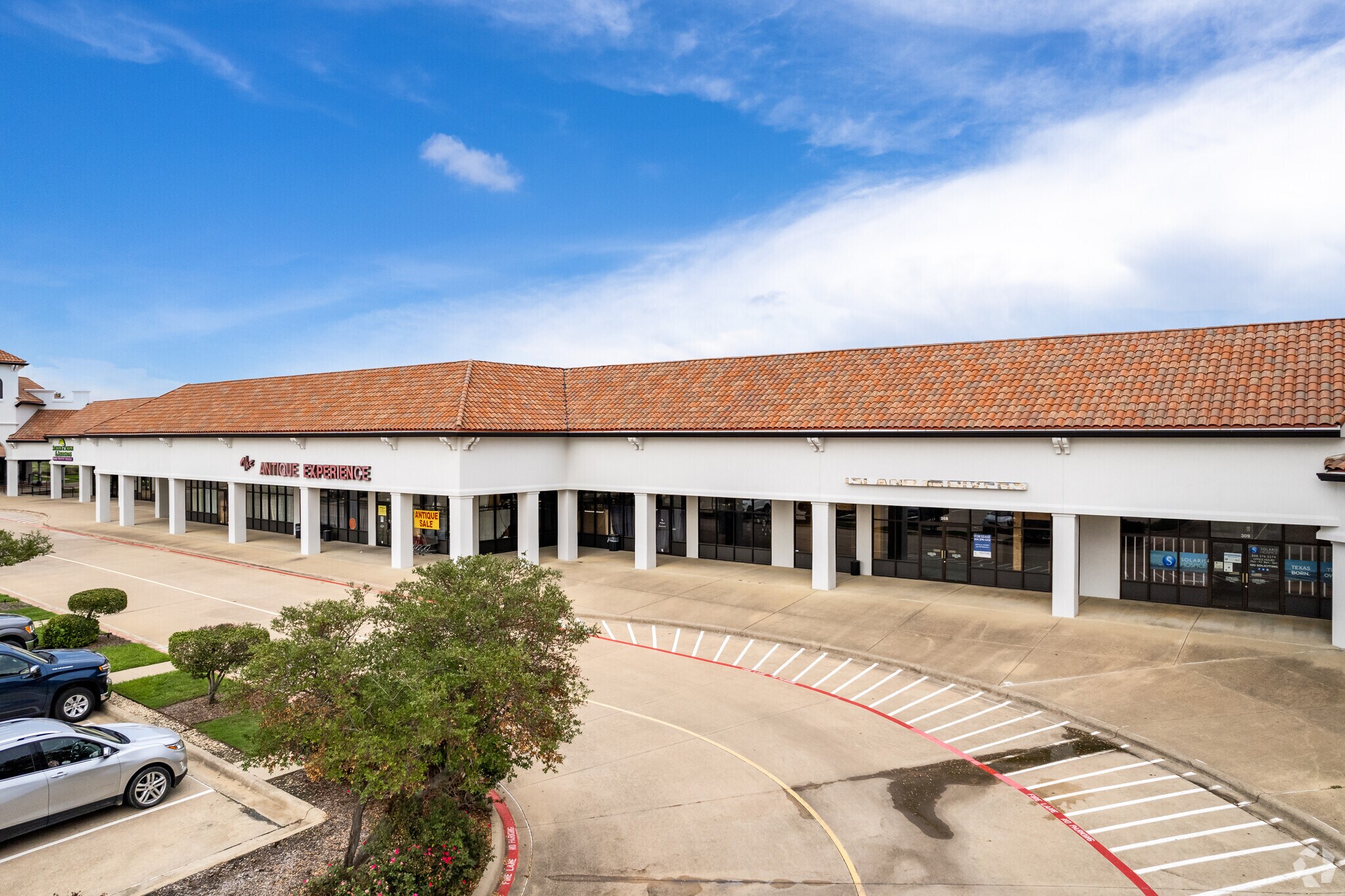 5800 N Interstate 35, Denton, TX 76207 Presidio Plaza