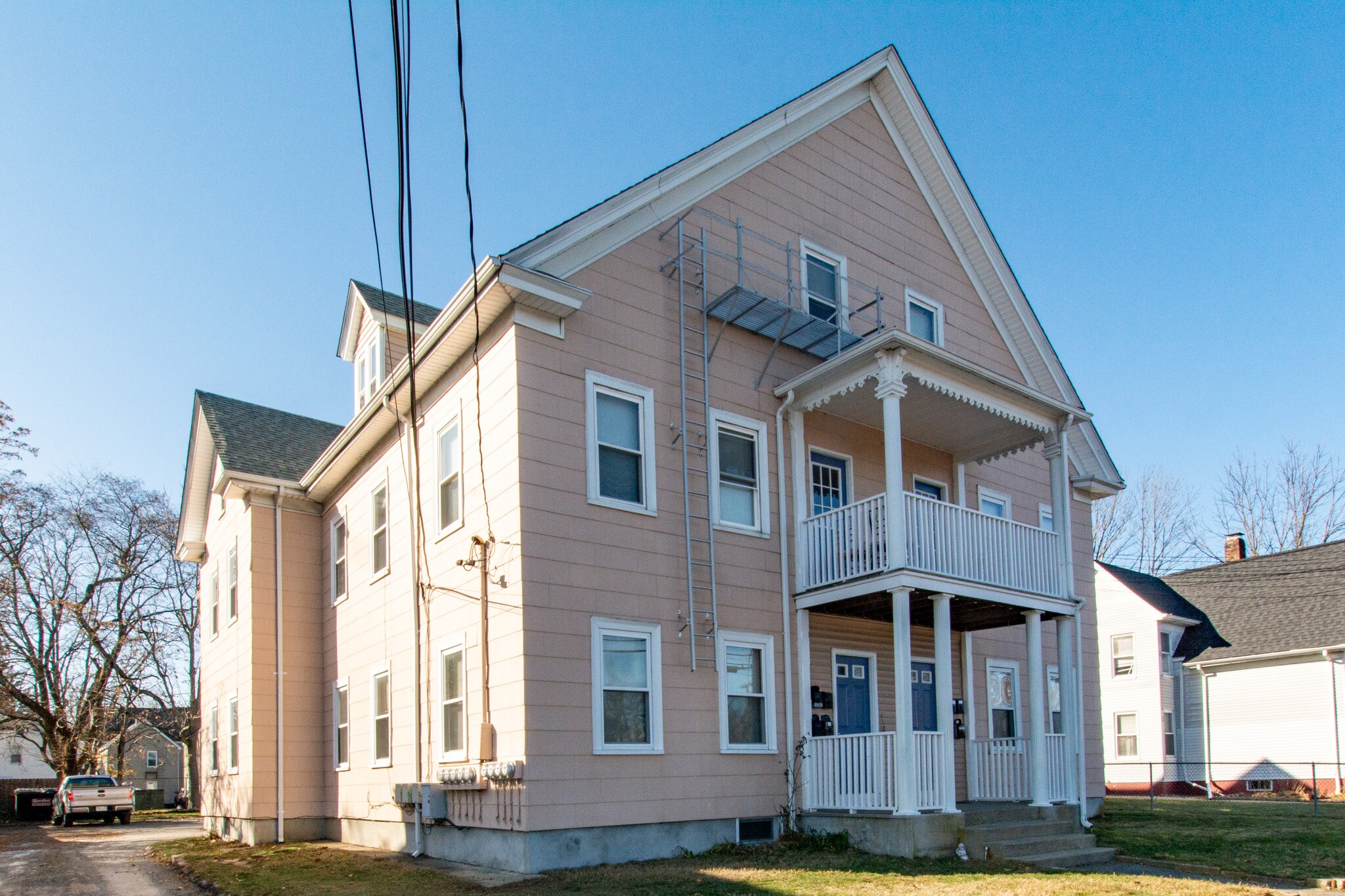 30 N Pleasant St, Taunton, MA for sale Building Photo- Image 1 of 1