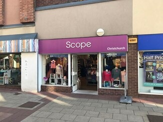 More details for 21-23 Saxon Sq, Christchurch - Retail for Lease