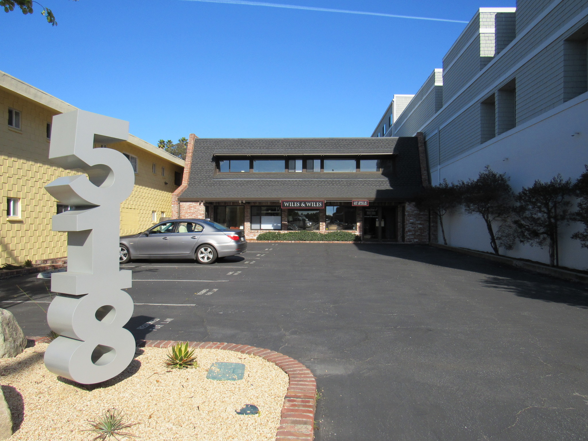 518 Ocean St, Santa Cruz, CA for lease Building Photo- Image 1 of 3