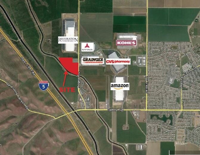 555 Rogers Rd, Patterson, CA for sale Building Photo- Image 1 of 1