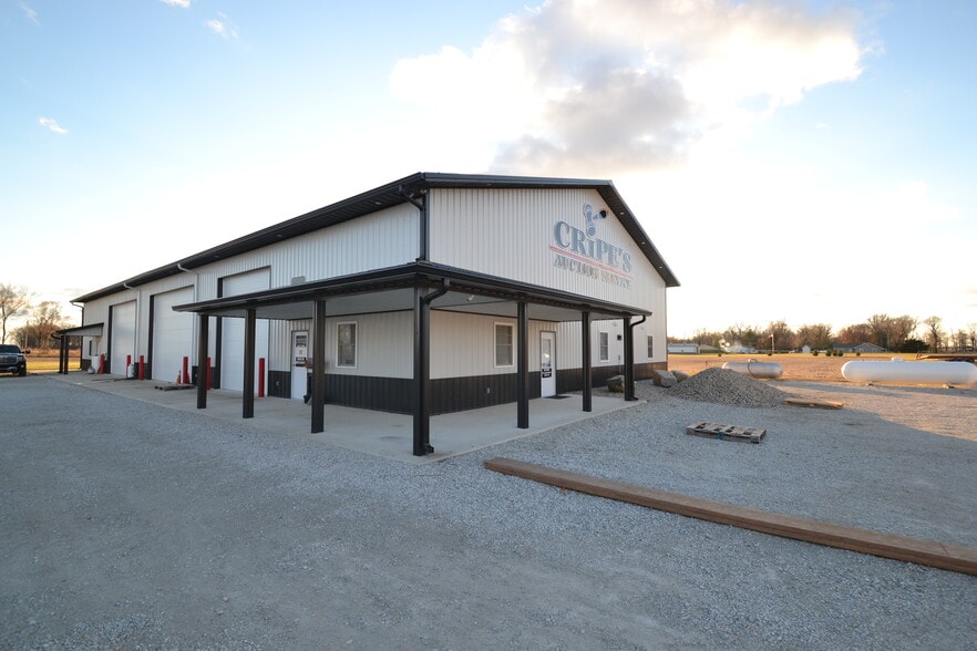 3247 IN-28, Tipton, IN for sale - Building Photo - Image 3 of 59