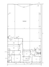 6525 Midway Rd, Haltom City, TX for lease Floor Plan- Image 1 of 1