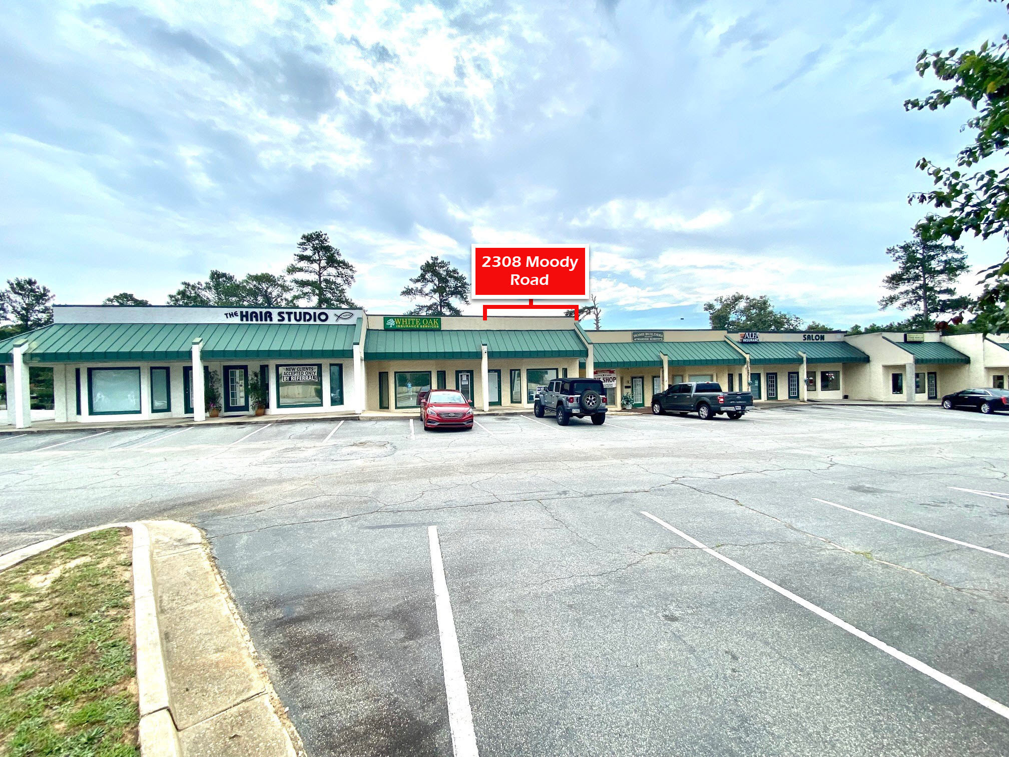 2308 Moody Rd, Warner Robins, GA for lease Primary Photo- Image 1 of 6