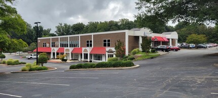 710 Coliseum Dr, Winston-Salem, NC for lease Building Photo- Image 2 of 3