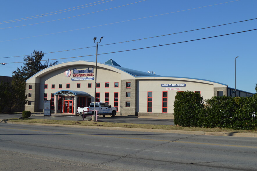 301 S Western Ave, Oklahoma City, OK for sale - Building Photo - Image 1 of 1