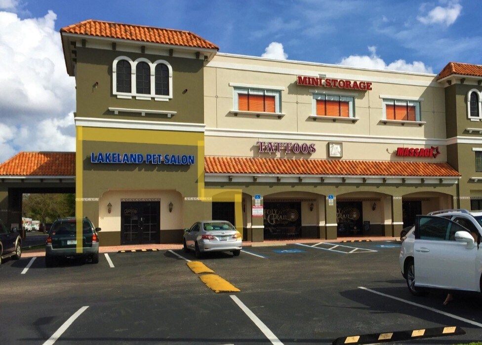 115 E Alamo Dr, Lakeland, FL for lease Building Photo- Image 1 of 1