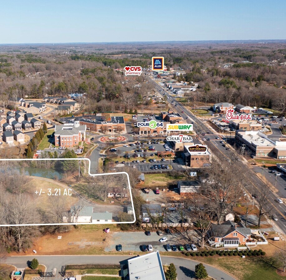 7221 Matthews Mint Hill Rd, Mint Hill, NC 28227