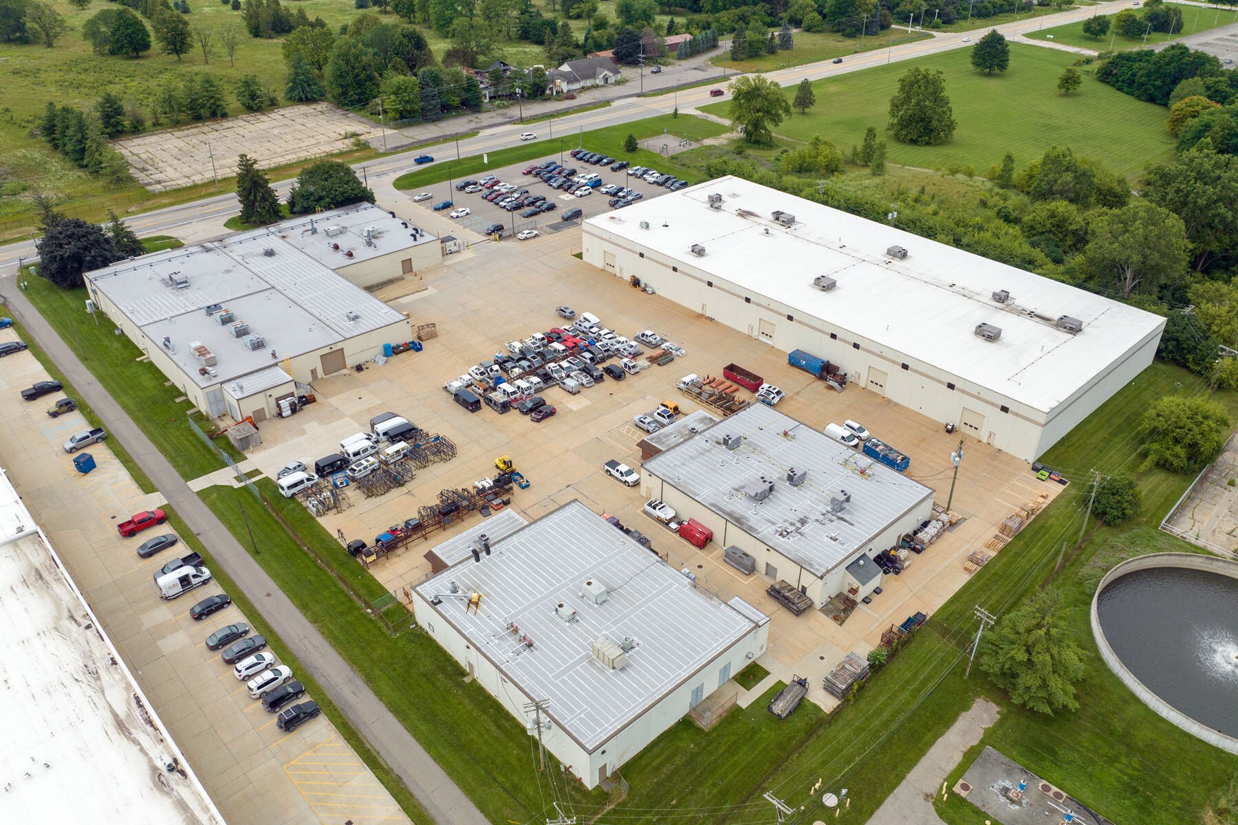 14731 32 Mile Rd, Bruce Township, MI for sale Building Photo- Image 1 of 1