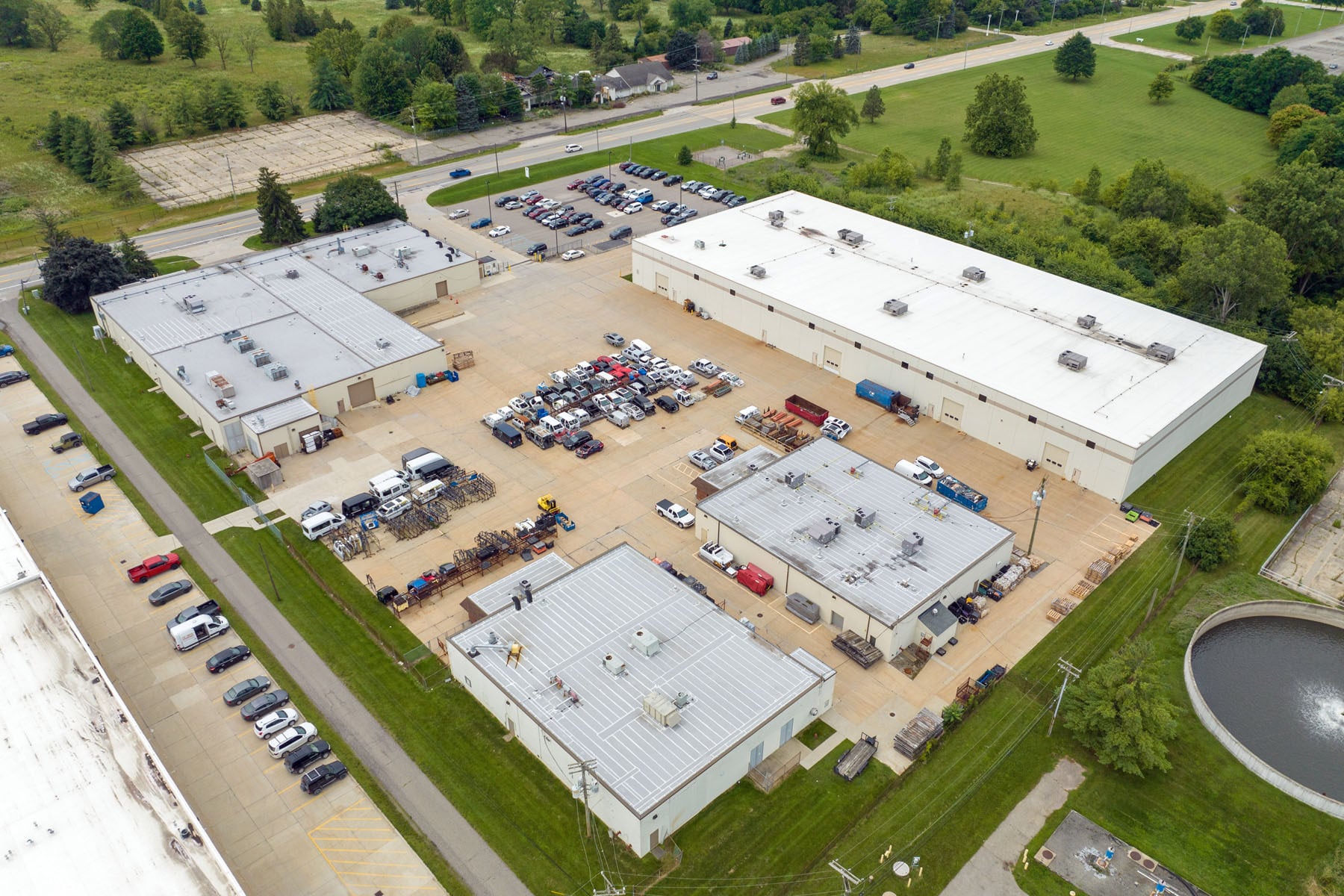 14731 32 Mile Rd, Bruce Township, MI 48065