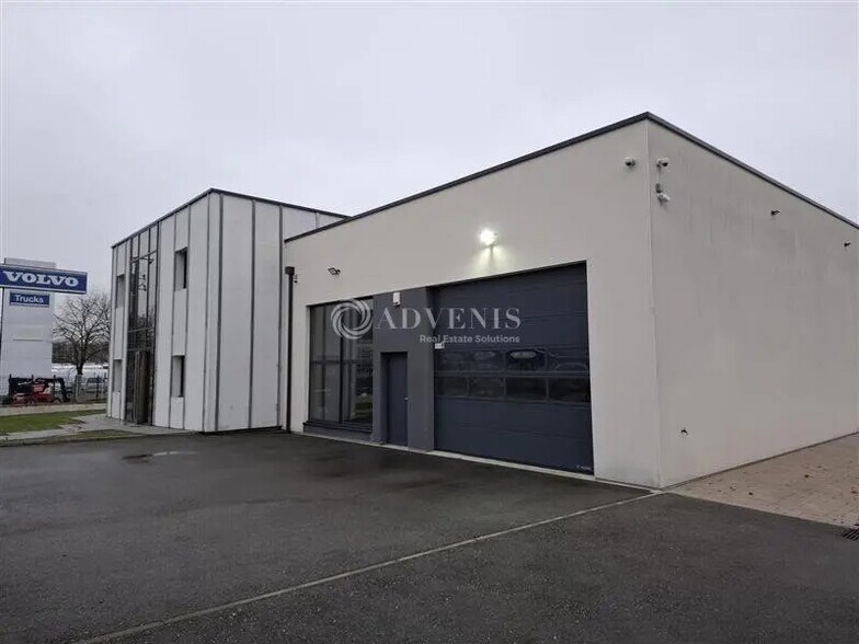 Flex in Ludres for lease - Building Photo - Image 3 of 6