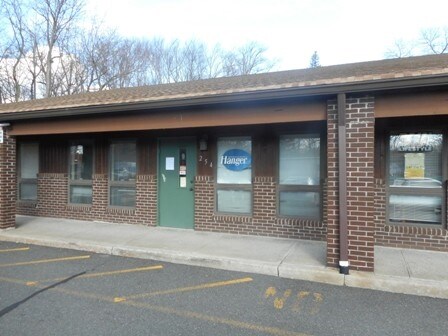 250-260 Old Nyack Tpke, Spring Valley, NY for sale Building Photo- Image 1 of 1