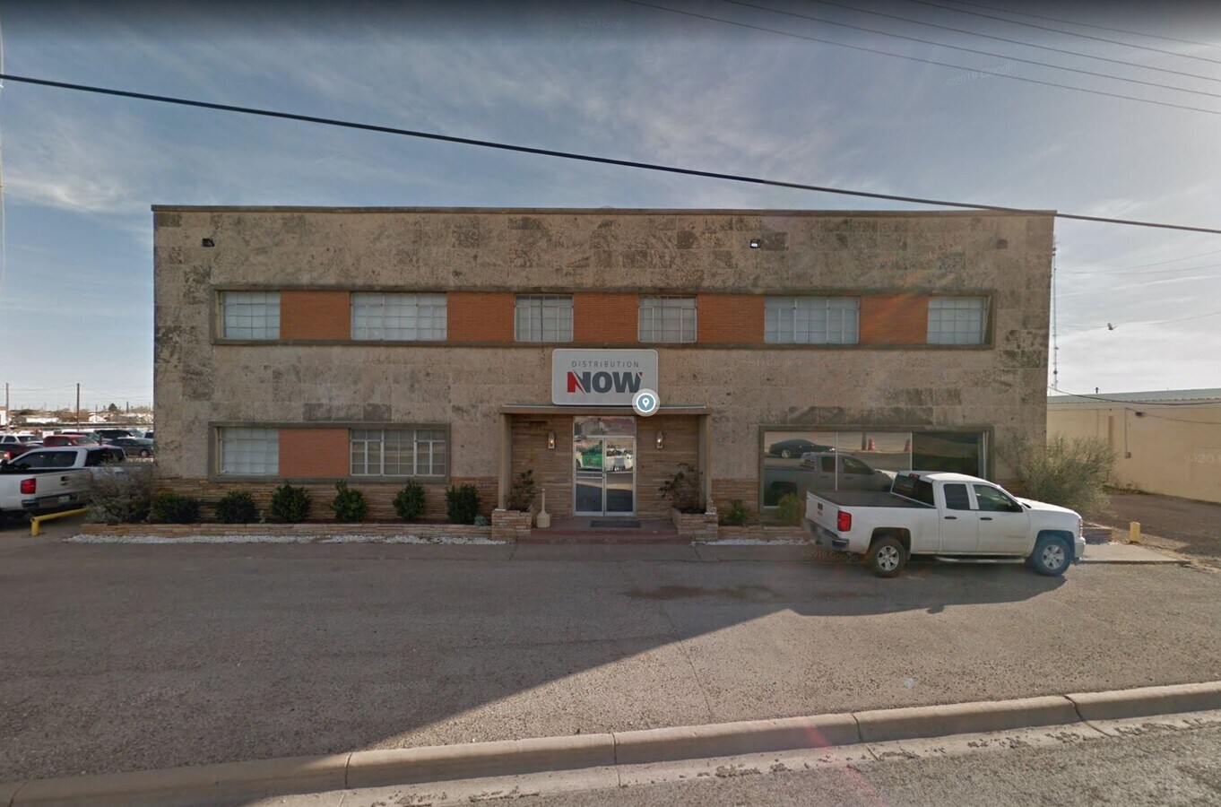 1504 E 2nd St, Odessa, TX 79761 Flex for Sale