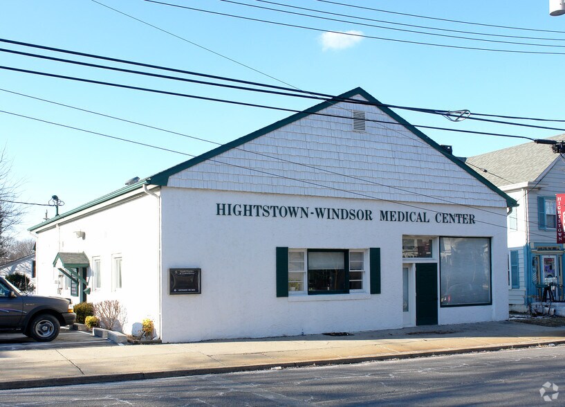 158 S Main St, Hightstown, NJ for sale - Primary Photo - Image 1 of 1