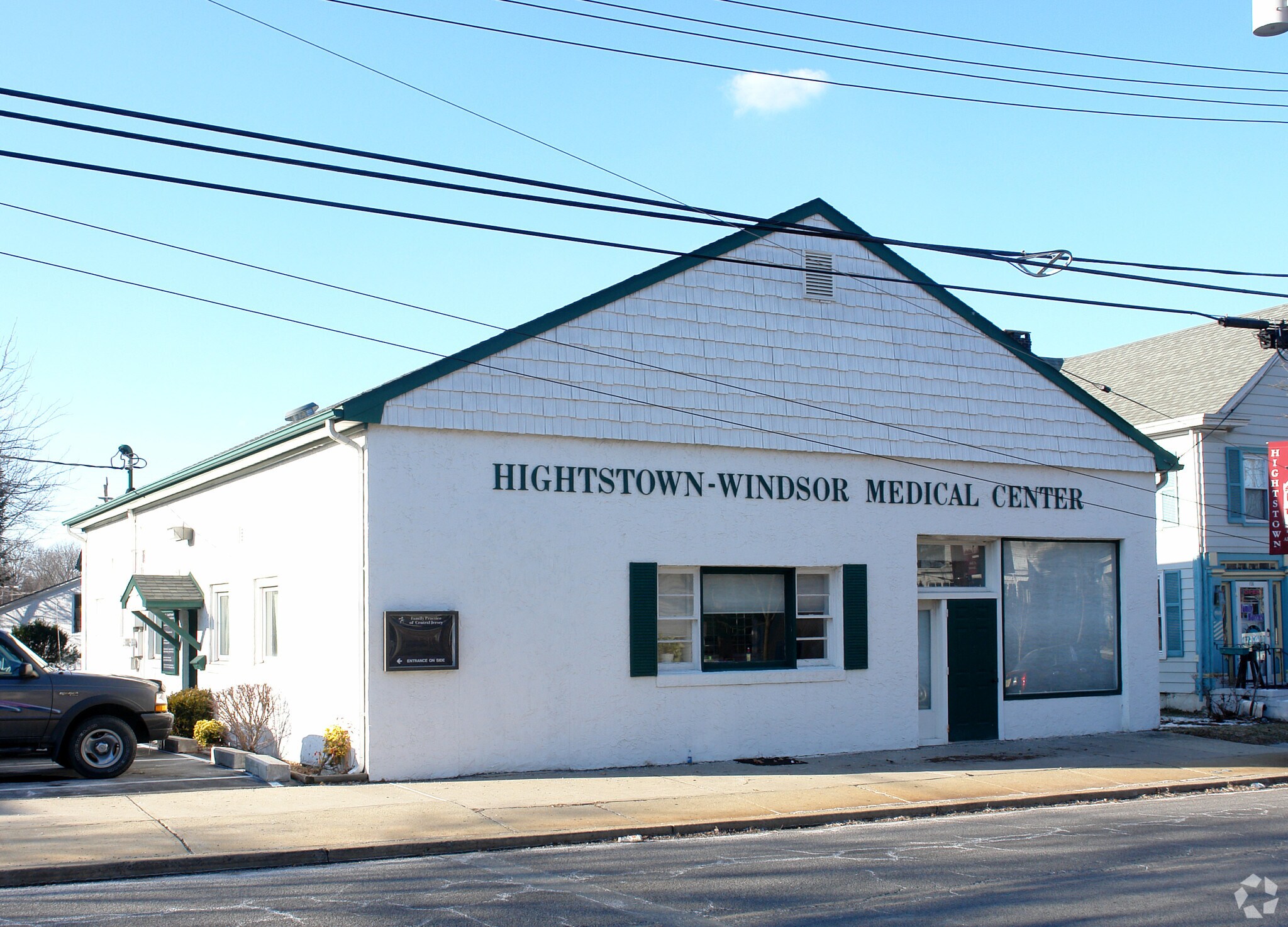 158 S Main St, Hightstown, NJ for sale Primary Photo- Image 1 of 1