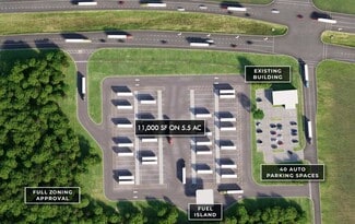 More details for 896-900 Courses Landing Rd, Penns Grove, Carneys Point, NJ - Industrial for Lease