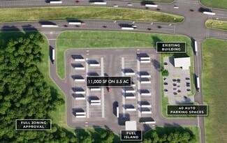 More details for 896-900 Courses Landing Rd, Penns Grove, Carneys Point, NJ - Industrial for Lease