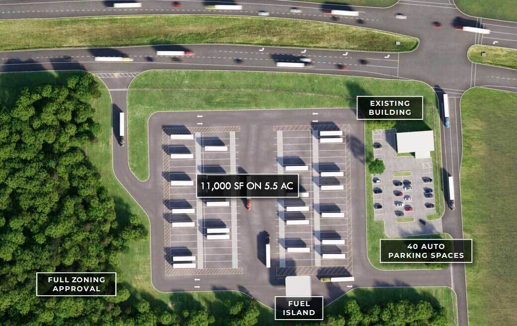 896-900 Courses Landing Rd, Penns Grove, Carneys Point, NJ for lease Primary Photo- Image 1 of 2