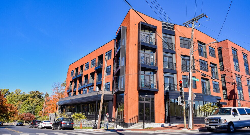 218 Cedar St NW, Washington, DC for lease - Building Photo - Image 2 of 18