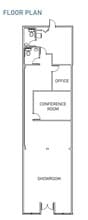 127 Main St, Vista, CA for lease Floor Plan- Image 1 of 1