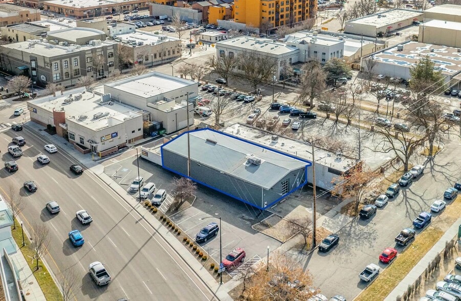 426 S 10th St, Boise, ID for lease - Building Photo - Image 1 of 12