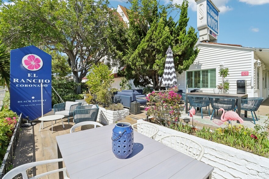 370 Orange Ave, Coronado, CA for sale - Building Photo - Image 3 of 10