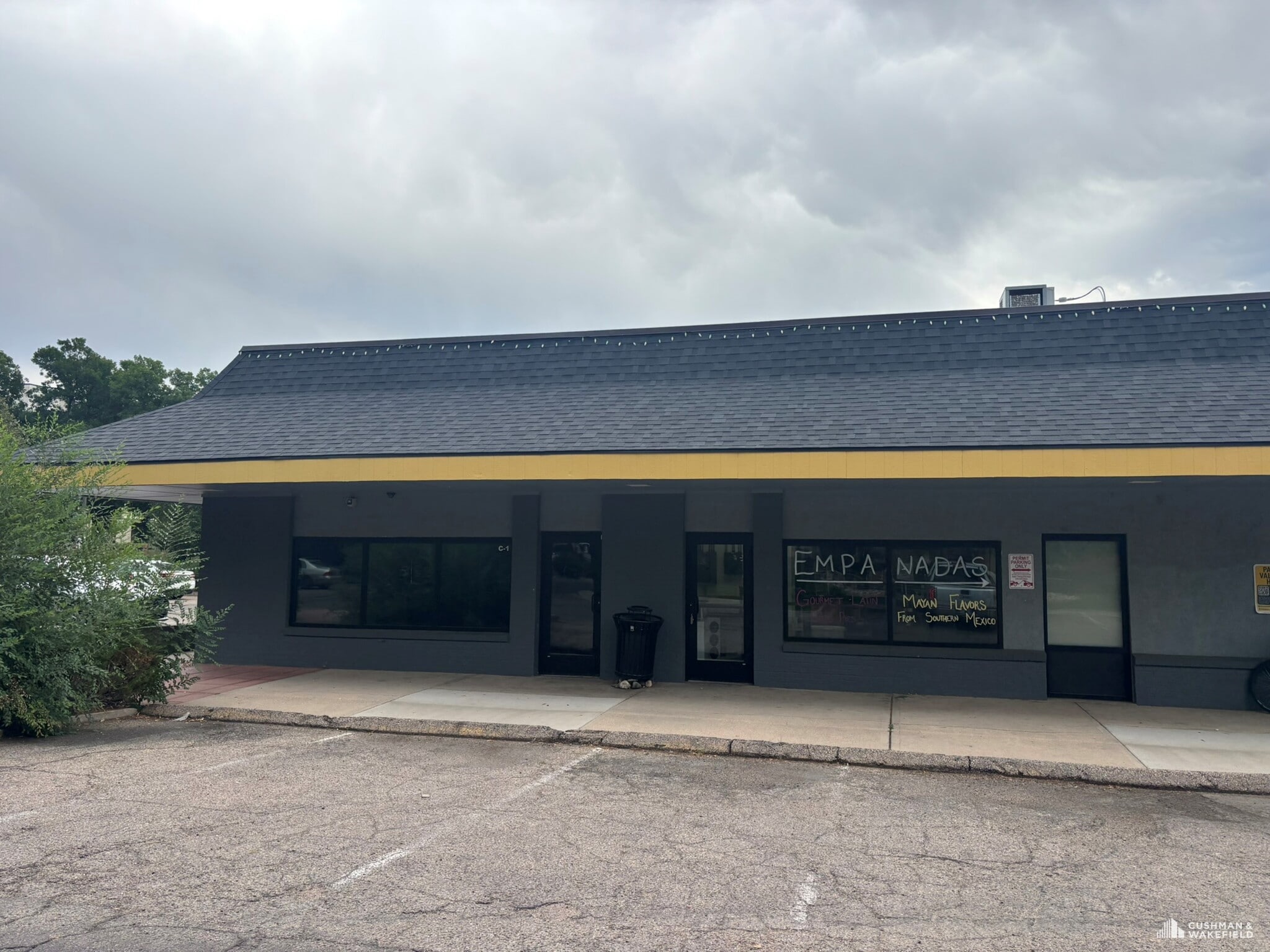 1228-1232 W Elizabeth St, Fort Collins, CO for lease Interior Photo- Image 1 of 3