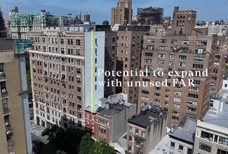 167 W 72nd St, New York, NY - aerial  map view