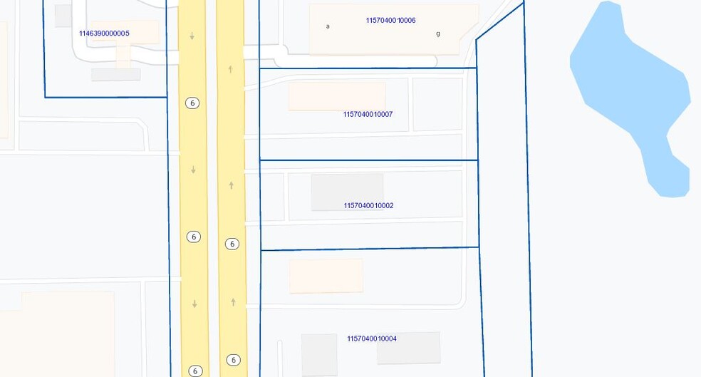 4232 Highway 6 N, Houston, TX for sale - Plat Map - Image 2 of 41