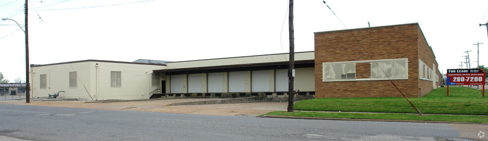 653-655 Corrine Ave, Memphis, TN for lease - Building Photo - Image 2 of 4