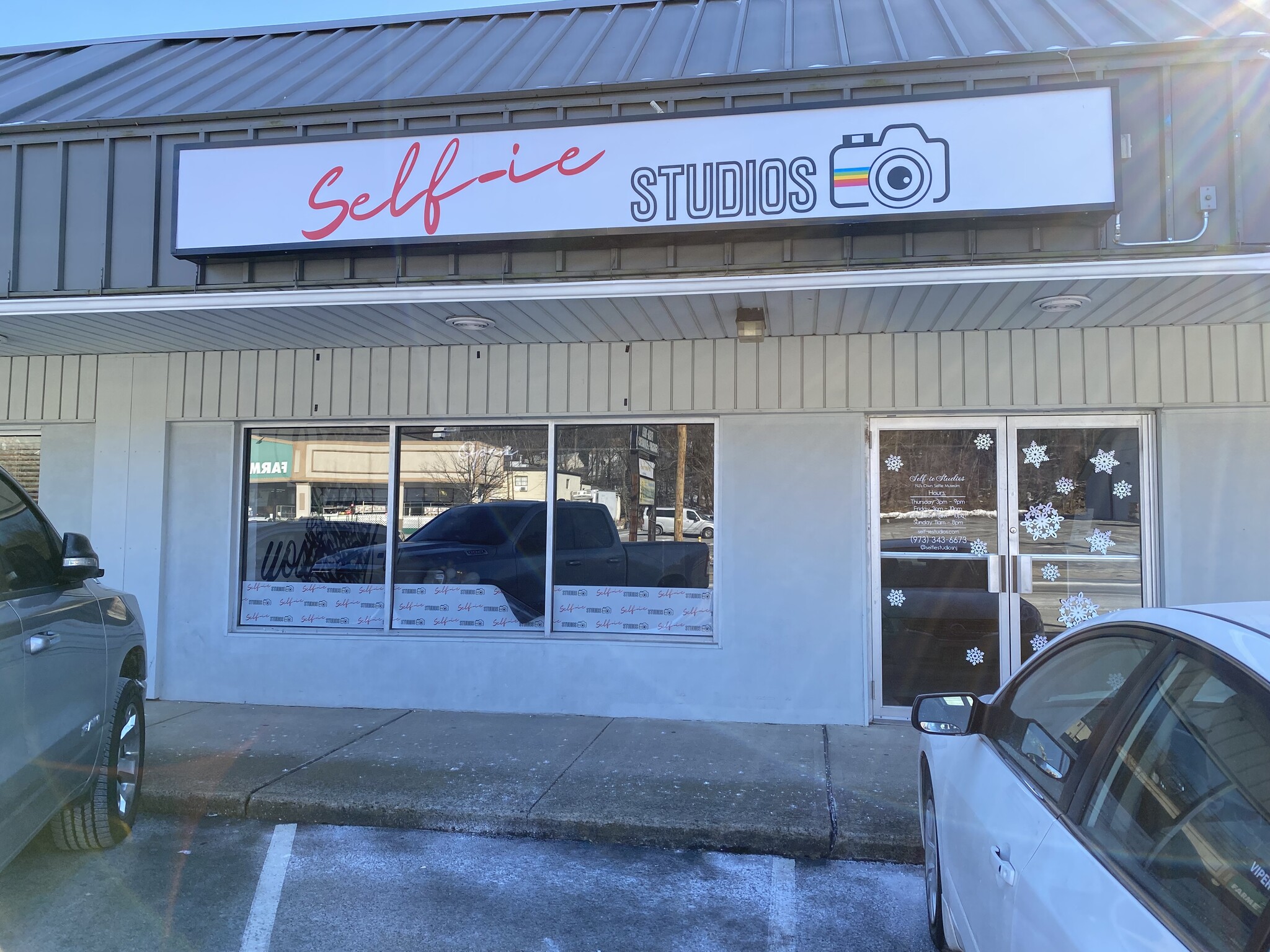 350 Route 46, Rockaway, NJ 07866 Boro PlazaA