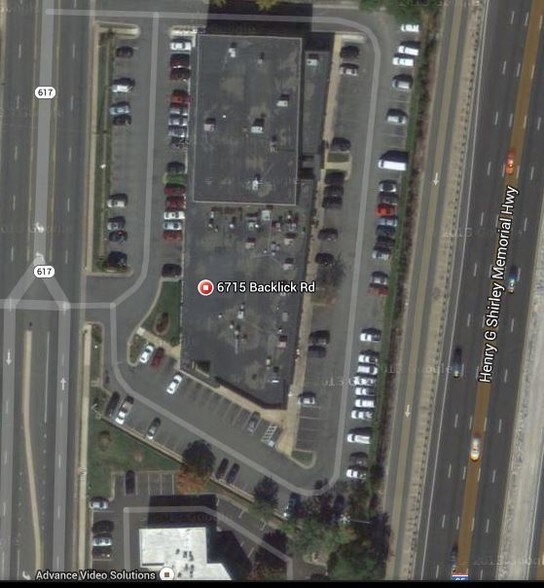 6715 Backlick Rd, Springfield, VA for sale - Other - Image 1 of 1