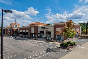 The Courtyard at Falls Ridge - Retail Space