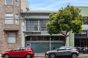 320-330 Fell St, San Francisco CA - Loft