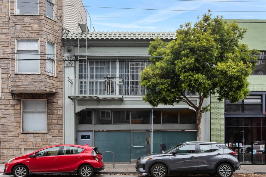 320-330 Fell St, San Francisco, CA for lease - Building Photo - Image 1 of 9