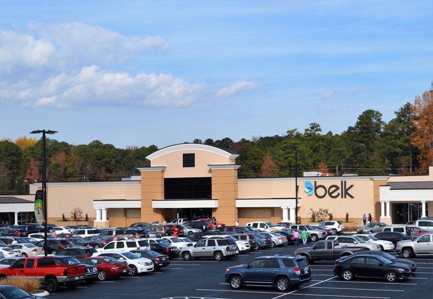 1305 E Broad Ave, Rockingham, NC for sale - Building Photo - Image 1 of 1