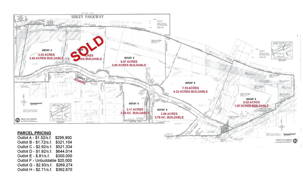 Sibley Parkway, Mankato, MN 56001