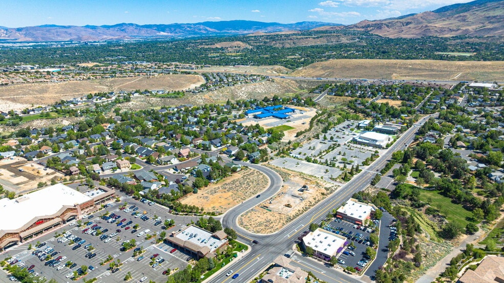 Simons and Robb DR, Reno, NV for sale - Aerial - Image 3 of 11