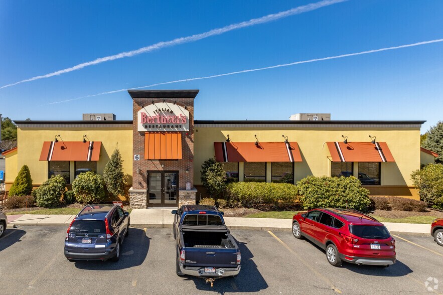 10 Plaza Way, Plymouth, MA for sale - Building Photo - Image 3 of 5